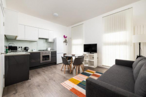 Euston Apartment, London